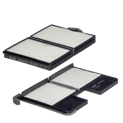 Filter, Innenraumluft HENGST FILTER E2934LI-2 Bild Filter, Innenraumluft HENGST FILTER E2934LI-2