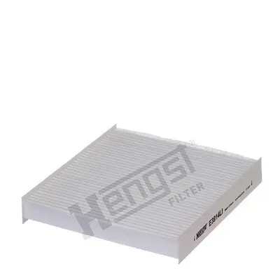 Filter, Innenraumluft HENGST FILTER E3914LI Bild Filter, Innenraumluft HENGST FILTER E3914LI