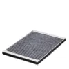 Filter, Innenraumluft HENGST FILTER E913LC Bild Filter, Innenraumluft HENGST FILTER E913LC
