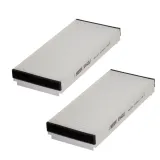 Filter, Innenraumluft HENGST FILTER E942LI-2