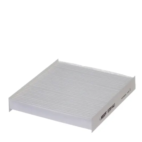 Filter, Innenraumluft HENGST FILTER E3914LI Bild Filter, Innenraumluft HENGST FILTER E3914LI