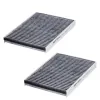 Filter, Innenraumluft HENGST FILTER E2919LC-2 Bild Filter, Innenraumluft HENGST FILTER E2919LC-2