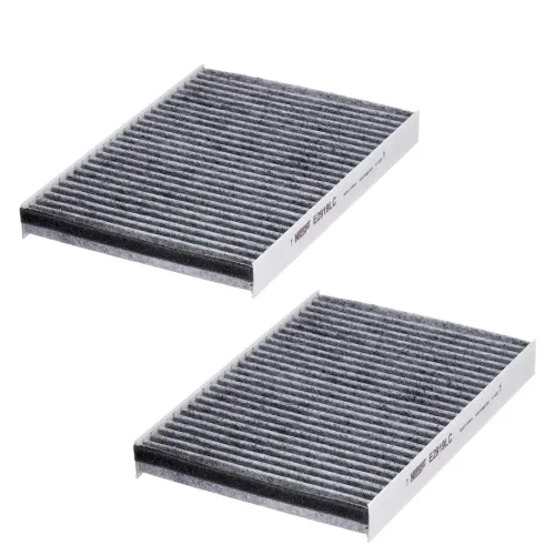 Filter, Innenraumluft HENGST FILTER E2919LC-2 Bild Filter, Innenraumluft HENGST FILTER E2919LC-2