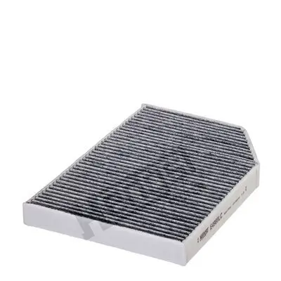 Filter, Innenraumluft HENGST FILTER E4980LC Bild Filter, Innenraumluft HENGST FILTER E4980LC