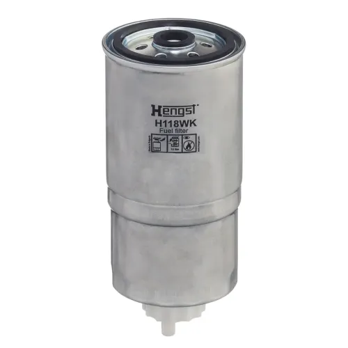 Kraftstofffilter HENGST FILTER H118WK Bild Kraftstofffilter HENGST FILTER H118WK