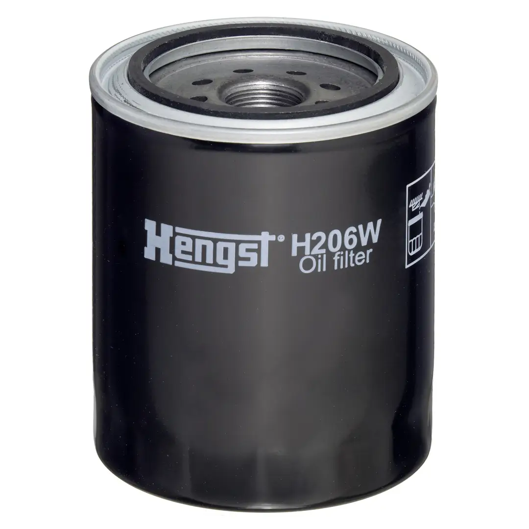Ölfilter HENGST FILTER H206W