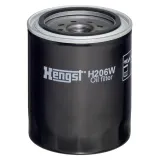 Ölfilter HENGST FILTER H206W
