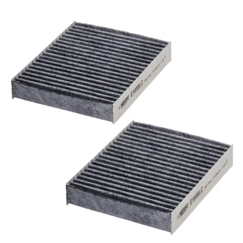 Filter, Innenraumluft HENGST FILTER E1930LC-2 Bild Filter, Innenraumluft HENGST FILTER E1930LC-2
