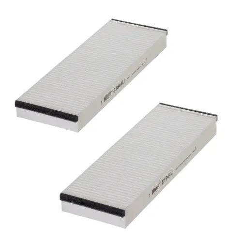 Filter, Innenraumluft HENGST FILTER E1944LI-2 Bild Filter, Innenraumluft HENGST FILTER E1944LI-2