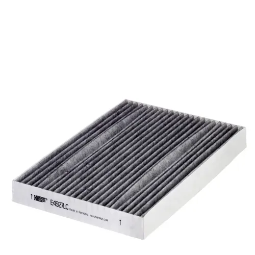 Filter, Innenraumluft HENGST FILTER E4927LC Bild Filter, Innenraumluft HENGST FILTER E4927LC