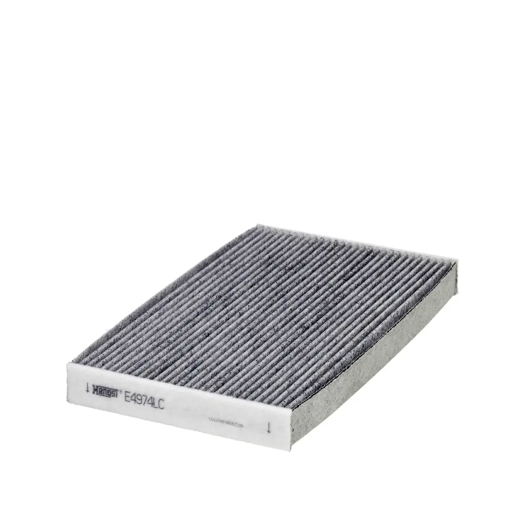 Filter, Innenraumluft HENGST FILTER E4974LC