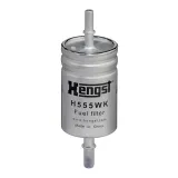 Kraftstofffilter HENGST FILTER H555WK