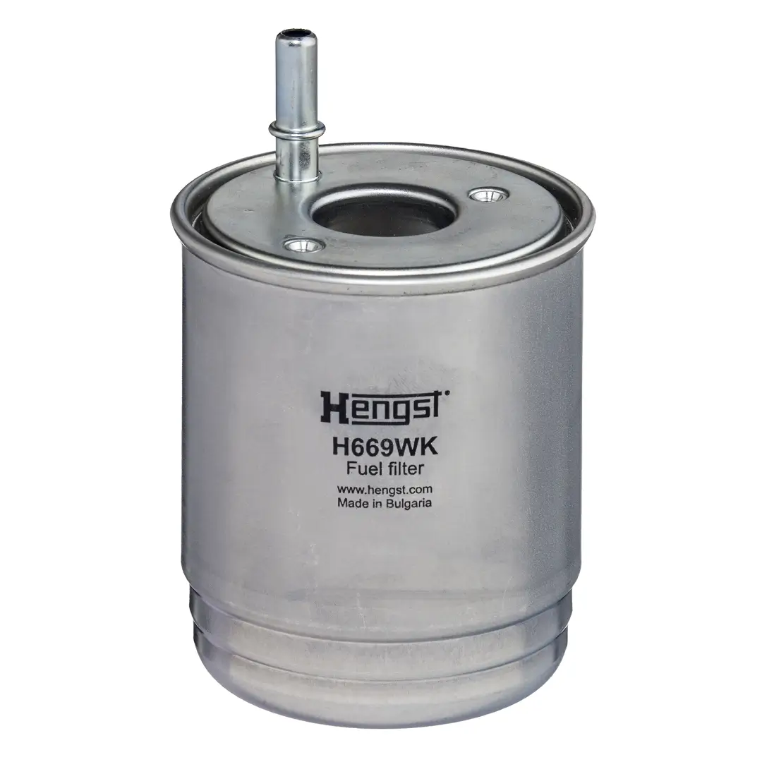Kraftstofffilter HENGST FILTER H669WK