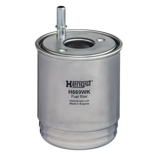 Kraftstofffilter HENGST FILTER H669WK Bild Kraftstofffilter HENGST FILTER H669WK