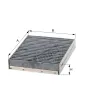 Filter, Innenraumluft HENGST FILTER E1930LC