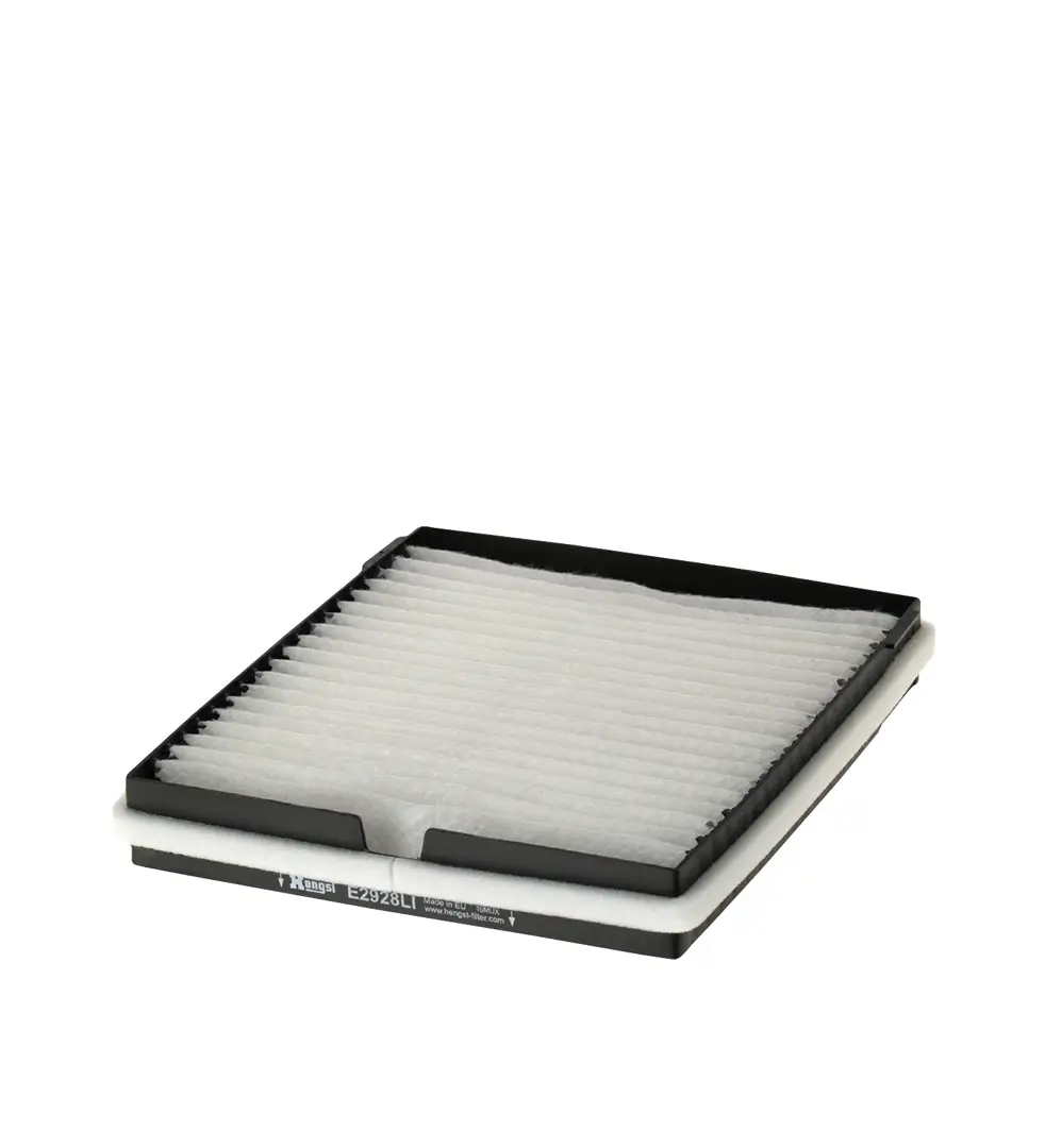 Filter, Innenraumluft HENGST FILTER E2928LI