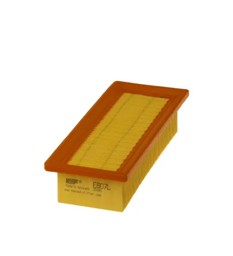 Luftfilter HENGST FILTER E607L Bild Luftfilter HENGST FILTER E607L