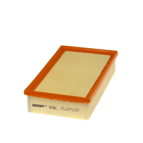 Luftfilter HENGST FILTER E636L Bild Luftfilter HENGST FILTER E636L