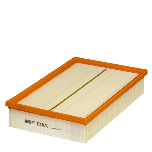Luftfilter HENGST FILTER E587L Bild Luftfilter HENGST FILTER E587L