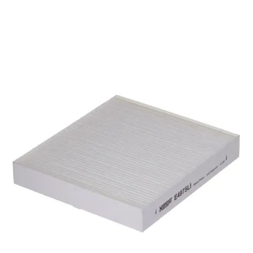 Filter, Innenraumluft HENGST FILTER E4975LI Bild Filter, Innenraumluft HENGST FILTER E4975LI