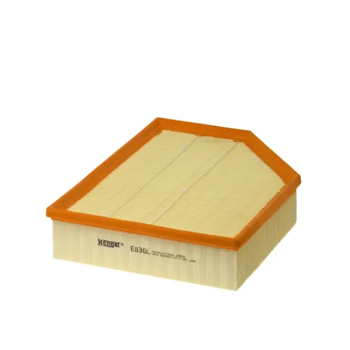 Luftfilter HENGST FILTER E836L Bild Luftfilter HENGST FILTER E836L