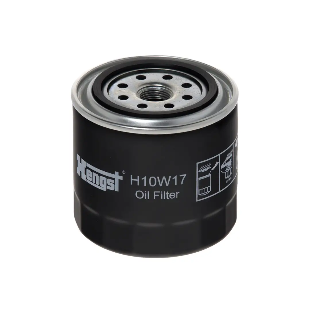 Ölfilter HENGST FILTER H10W17