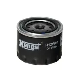 Ölfilter HENGST FILTER H12W07