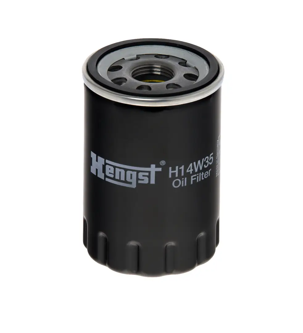 Ölfilter HENGST FILTER H14W35