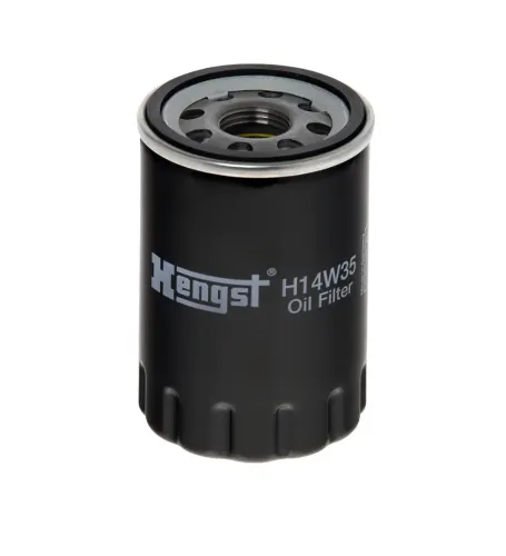 Ölfilter HENGST FILTER H14W35 Bild Ölfilter HENGST FILTER H14W35