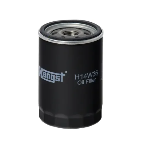 Ölfilter HENGST FILTER H14W36 Bild Ölfilter HENGST FILTER H14W36