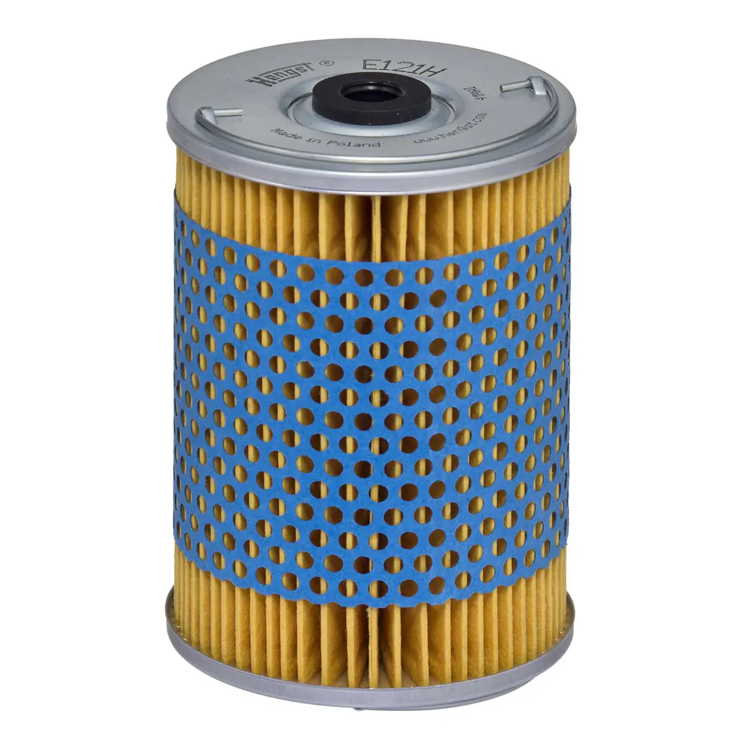 Ölfilter HENGST FILTER E121H D01