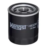 Ölfilter HENGST FILTER H832W
