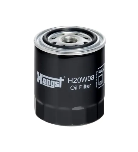 Ölfilter HENGST FILTER H20W08 Bild Ölfilter HENGST FILTER H20W08