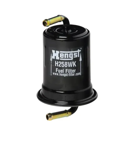 Kraftstofffilter HENGST FILTER H258WK Bild Kraftstofffilter HENGST FILTER H258WK