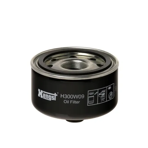 Ölfilter HENGST FILTER H300W09 Bild Ölfilter HENGST FILTER H300W09