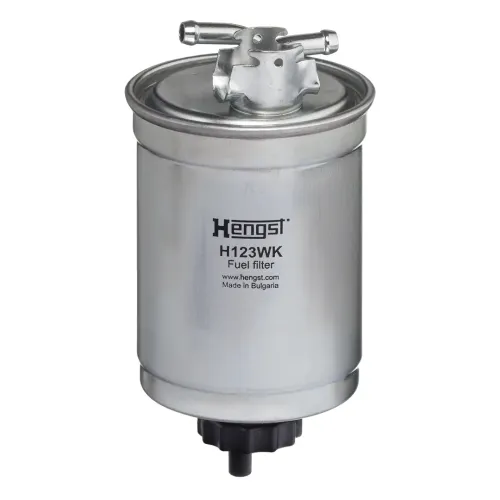 Kraftstofffilter HENGST FILTER H123WK Bild Kraftstofffilter HENGST FILTER H123WK