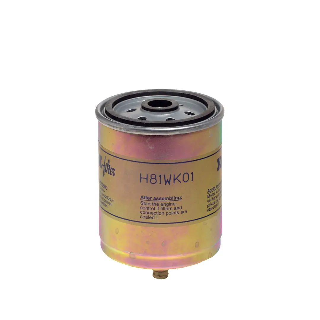 Kraftstofffilter HENGST FILTER H81WK01