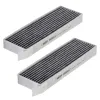 Filter, Innenraumluft HENGST FILTER E6902LC-2