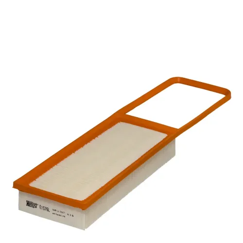 Luftfilter HENGST FILTER E1576L Bild Luftfilter HENGST FILTER E1576L