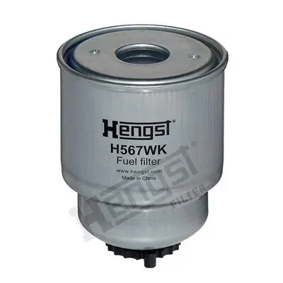 Kraftstofffilter HENGST FILTER H567WK Bild Kraftstofffilter HENGST FILTER H567WK