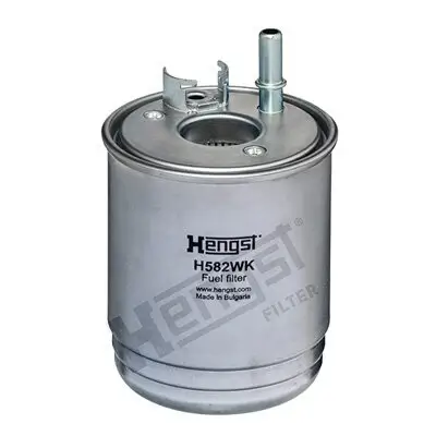 Kraftstofffilter HENGST FILTER H582WK Bild Kraftstofffilter HENGST FILTER H582WK