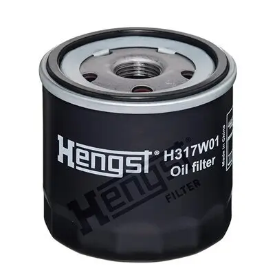 Ölfilter HENGST FILTER H317W01 Bild Ölfilter HENGST FILTER H317W01