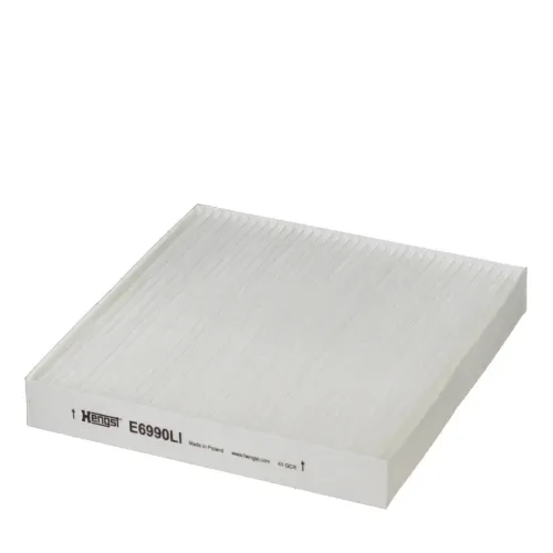 Filter, Innenraumluft HENGST FILTER E6990LI Bild Filter, Innenraumluft HENGST FILTER E6990LI