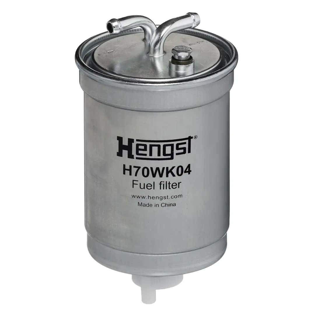 Kraftstofffilter HENGST FILTER H70WK04