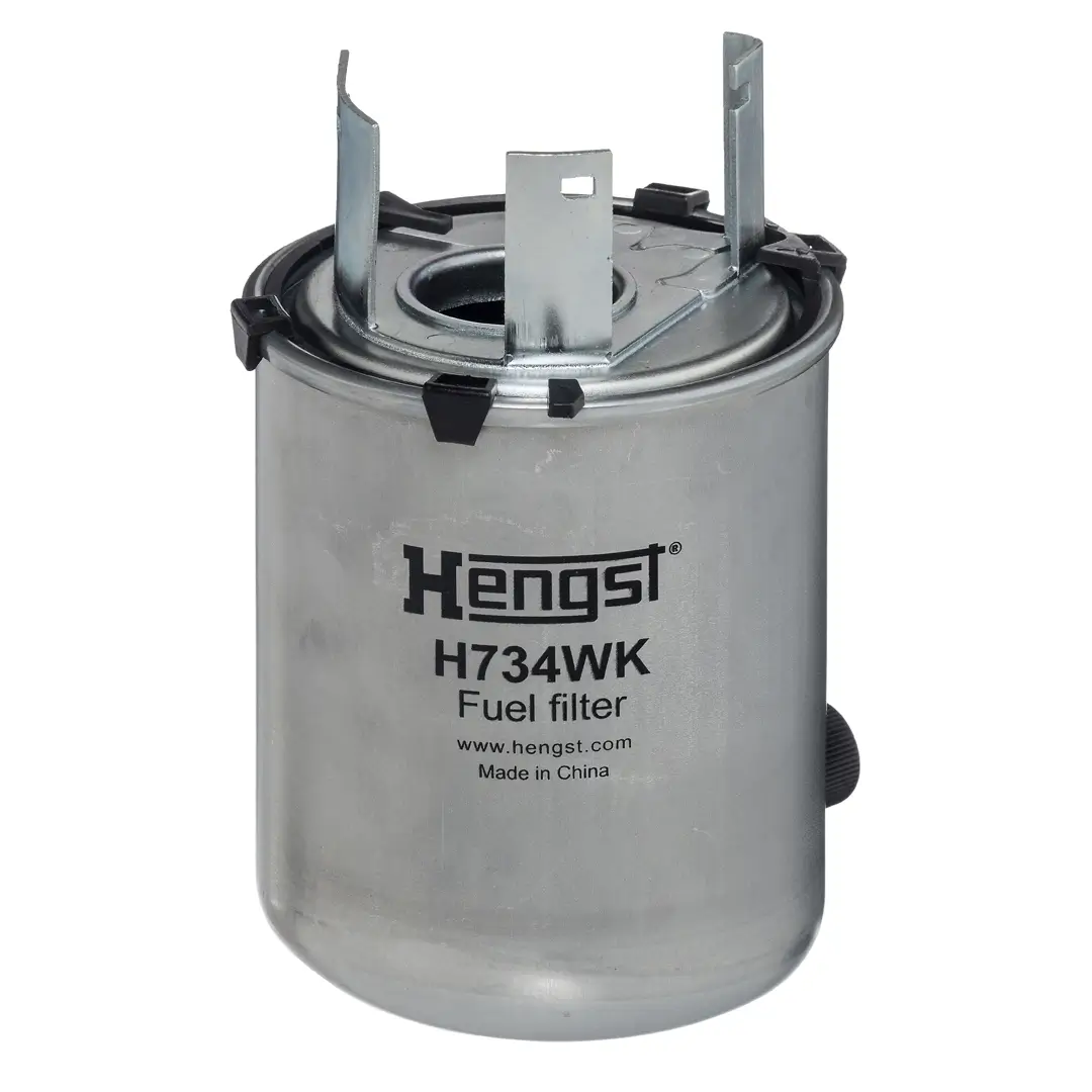 Kraftstofffilter HENGST FILTER H734WK D821