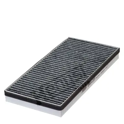 Filter, Innenraumluft HENGST FILTER E951LC01 Bild Filter, Innenraumluft HENGST FILTER E951LC01