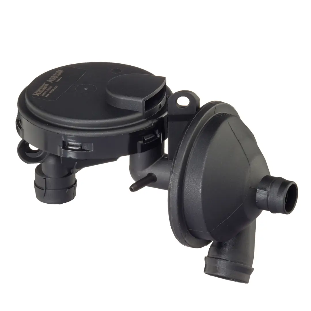 Ölabscheider, Kurbelgehäuseentlüftung HENGST FILTER AS830M