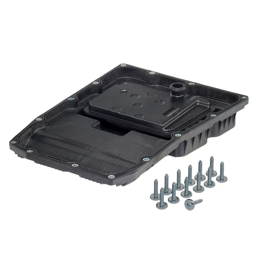 Ölwanne, Automatikgetriebe HENGST FILTER HG100H D831