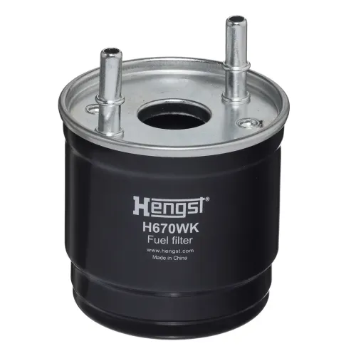 Kraftstofffilter HENGST FILTER H670WK D784 Bild Kraftstofffilter HENGST FILTER H670WK D784