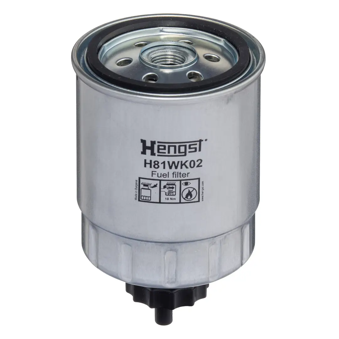 Kraftstofffilter HENGST FILTER H81WK02